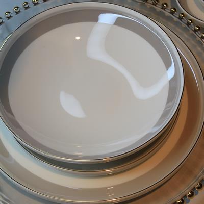 Neva Amber Elegance 28 Parça Yemek Takımı