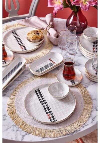 Neva Berry 26 Parça Kahvaltı Takımı