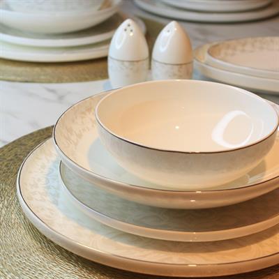 Neva Berry Elegance 28 Parça Yemek Takımı