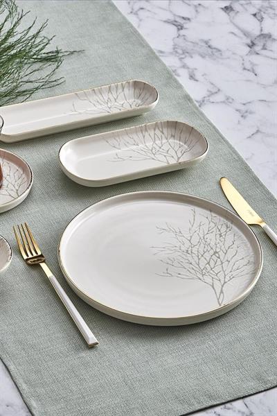 Neva Çınar Natural 26 Parça Kahvaltı Takımı