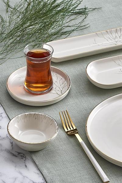Neva Çınar Natural 26 Parça Kahvaltı Takımı