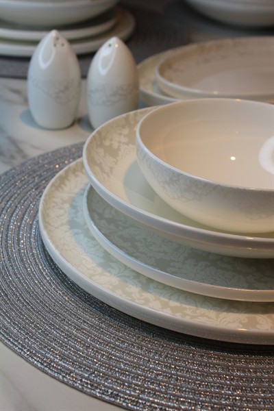 Neva Hera Elegance 28 Parça Yemek Takımı