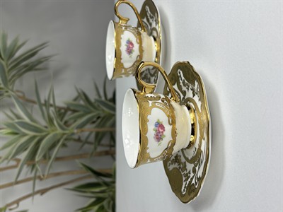 Nobile Premium Porselen Kahve Fincan Takımı