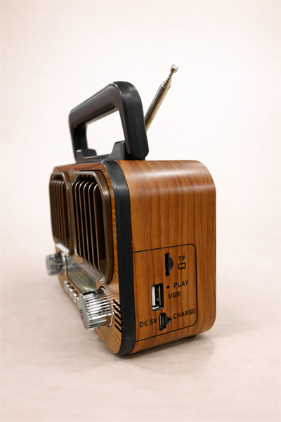 NS-7117BT Radio 