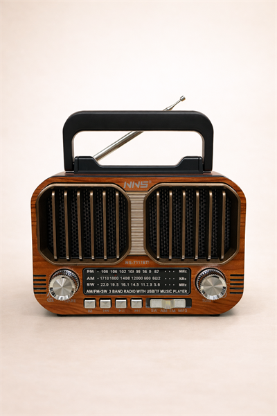 NS-7117BT Radio 