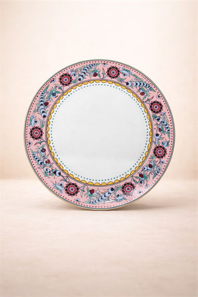 Ogowe 34 Parça Çay Seti