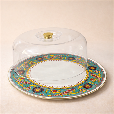 Ogowe 34 Parça Çay Seti