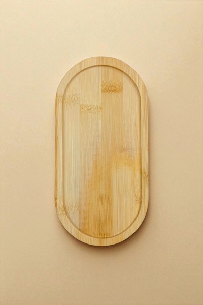 Oval Yağdanlık Altlığı 23.5X12 Cm 