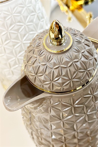 Lale Şehrazat Krem 1.6 Litre Termos