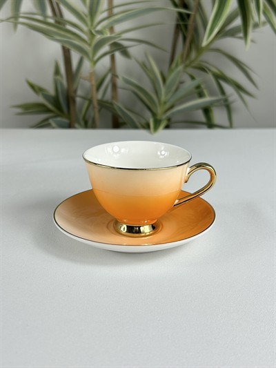 Paçi Arancia 12 Parça Fincan Takımı