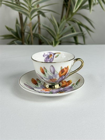 Paçi Arancia 12 Parça Fincan Takımı