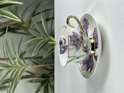 Paçi Orchid 12 Parça Fincan Takımı