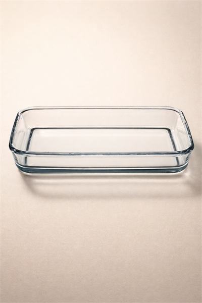 Paşabahçe Dikdörtgen Borcam 34x22 cm 