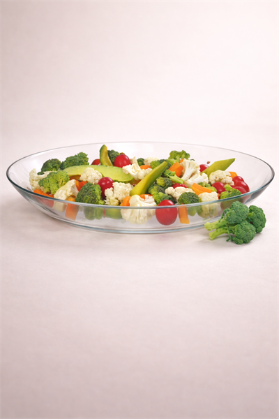 Paşabahçe İnvitation Kayık Tabak 33 Cm 