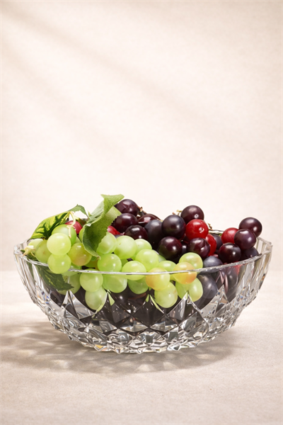 Paşabahçe Lavinia Kristal Kase 24x15.5 cm