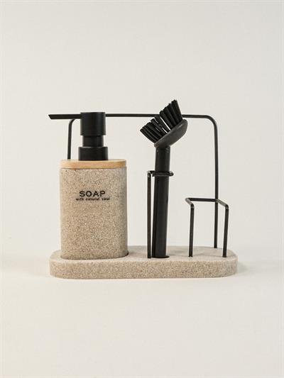 Polyresin Sıvı Sabunluk