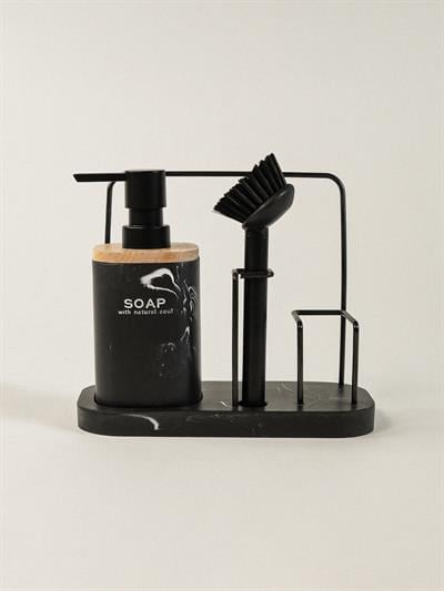 Polyresin Sıvı Sabunluk