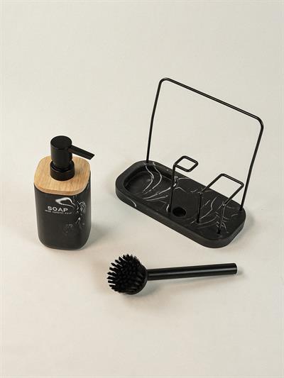 Polyresin Sıvı Sabunluk