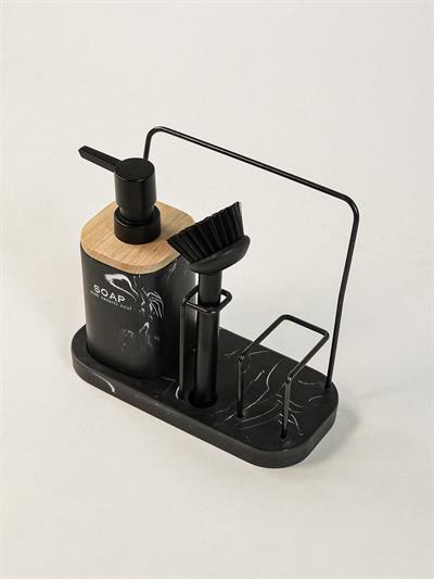 Polyresin Sıvı Sabunluk