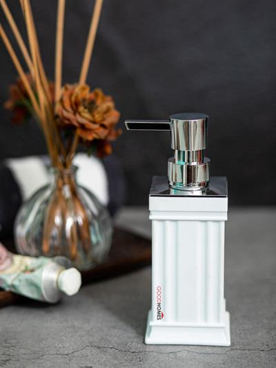 Renkli Akrilik Sıvı Sabunluk