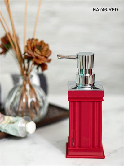 Renkli Akrilik Sıvı Sabunluk