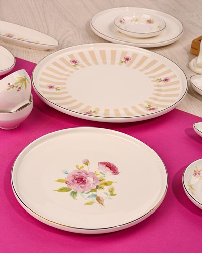 Royal Charme Clodia 25 Parça Kahvaltı Takımı