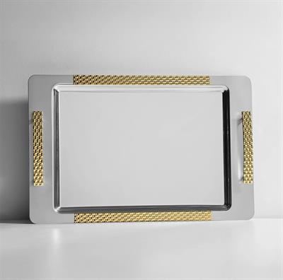 Sırma Gold Tepsi
