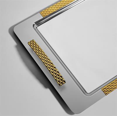 Sırma Gold Tepsi