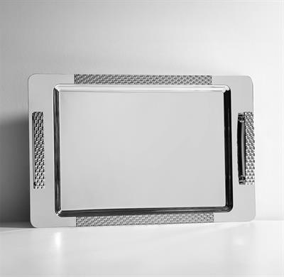 Sırma Gümüş Tepsi