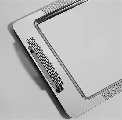 Sırma Gümüş Tepsi