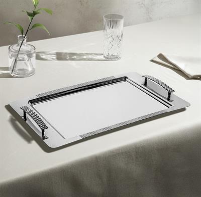 Sırma Gümüş Tepsi