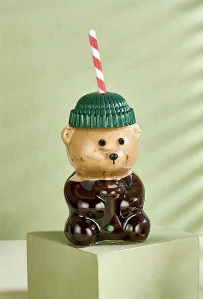 Teddy Bear (Bearista) Bardak