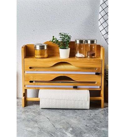 TOHANA BAMBOO FOLYOLUK STRECLİK KAĞIT HAVLULUK