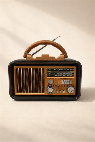 XB-898BT Radio