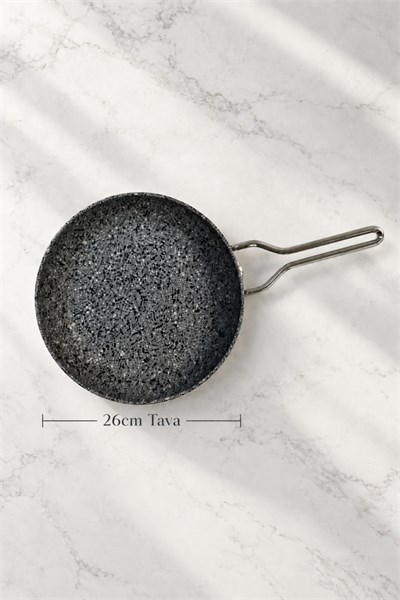 Zest Peakstone 26cm Tava