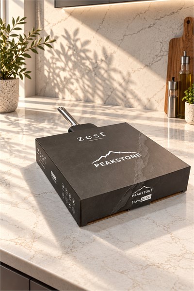 Zest Peakstone 26cm Tava