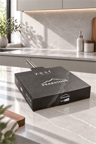 Zest Peakstone 28cm Tava