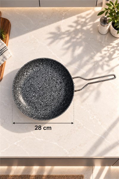 Zest Peakstone 28cm Tava