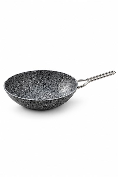 Zest Peakstone 28cm Wok Tava