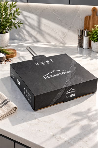 Zest Peakstone 30cm Tava 