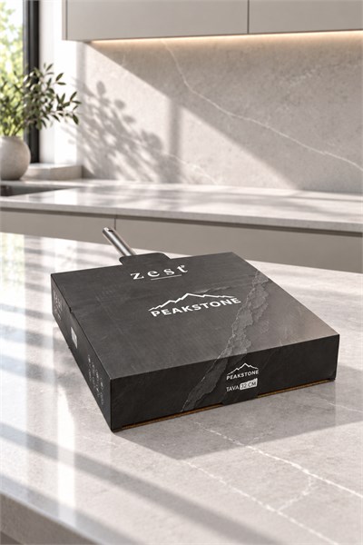 Zest Peakstone 32cm Tava