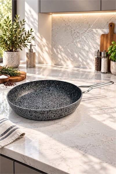 Zest Peakstone 32cm Tava
