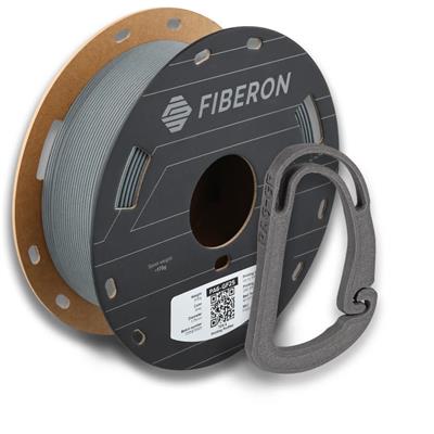 Fiberon PA6-GF25 Gri Filament