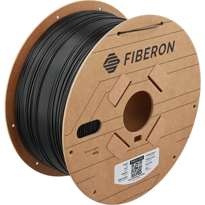 Fiberon PA612-ESD Siyah Filament 3 KG