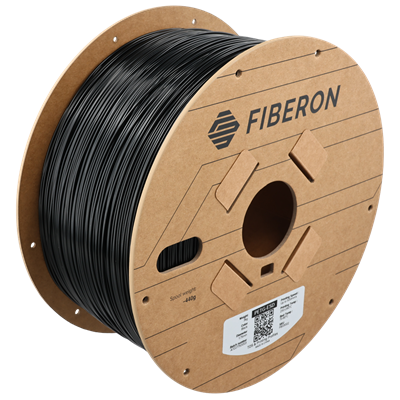Fiberon PETG-ESD Siyah Filament 3 KG