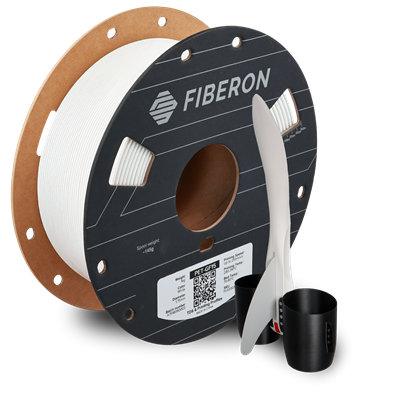 Panchroma Fiberon PET-GF15 Beyaz