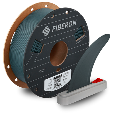 Panchroma Fiberon PET-GF15 Koyu Gri
