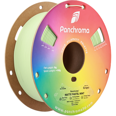 Panchroma PLA Filament Mat Pastel Nane – 1 kg 1.75mm