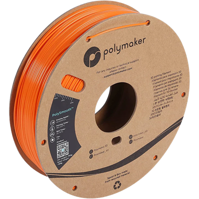 PolySmooth Filament Turuncu