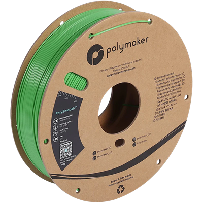 PolySmooth Filament Yeşil